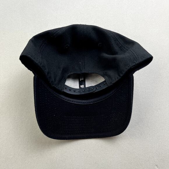 New Era Black and Orange Cap - Picture 5 of 8